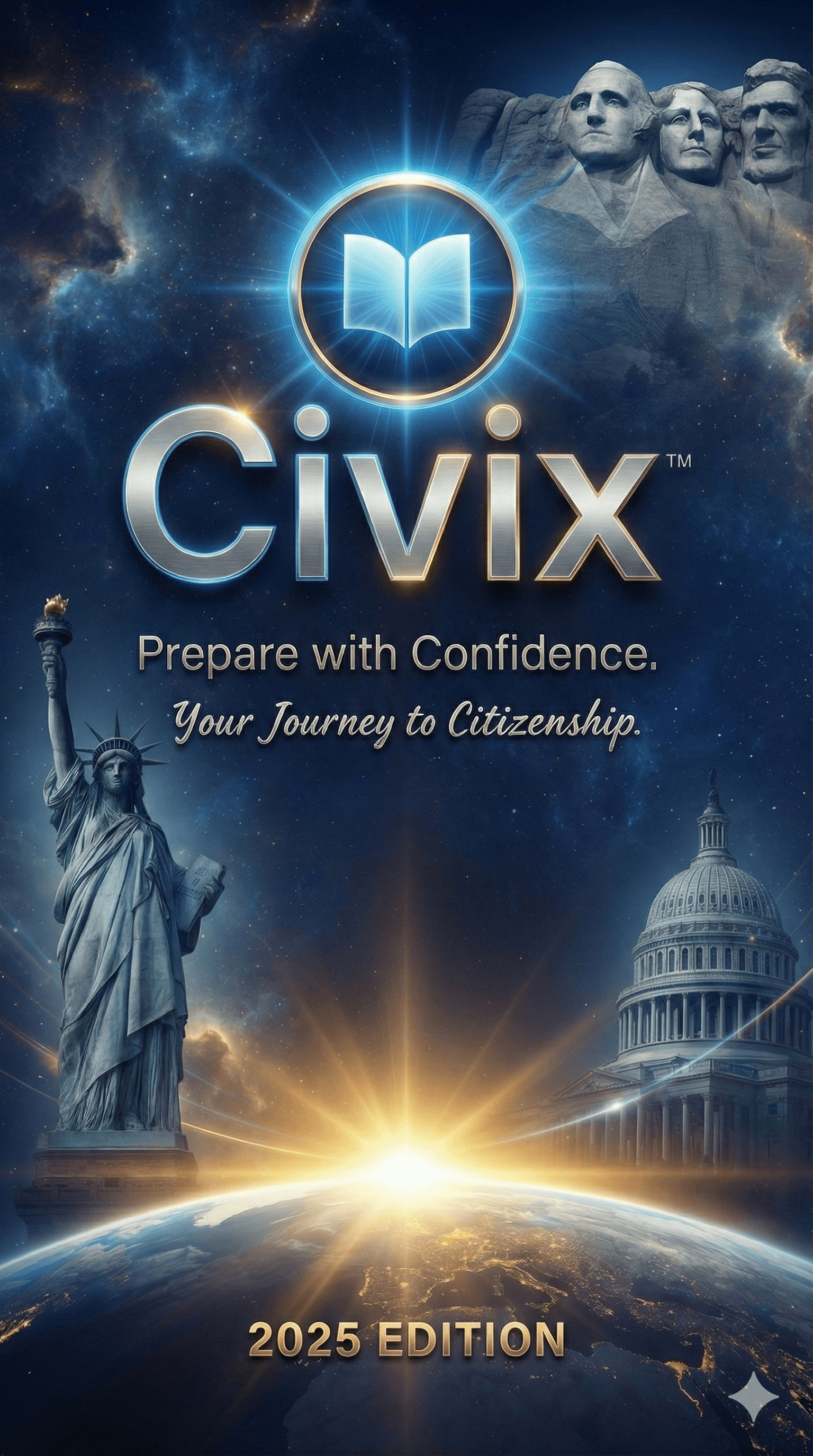 CivixApp Interface