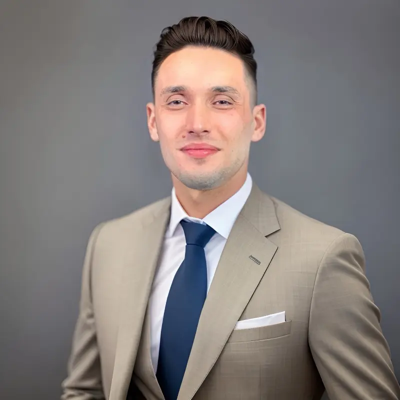 Mujtaba Hashimi - Founder & CEO of CivixApp