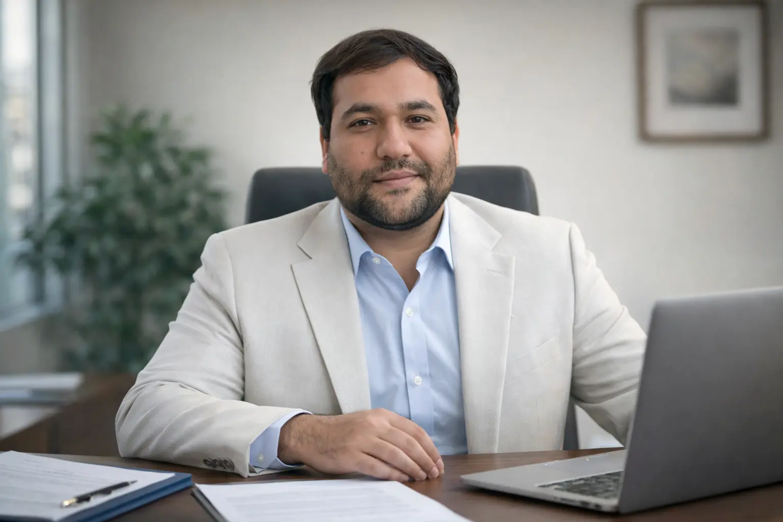 Hasib Safdari - COO, CivixApp